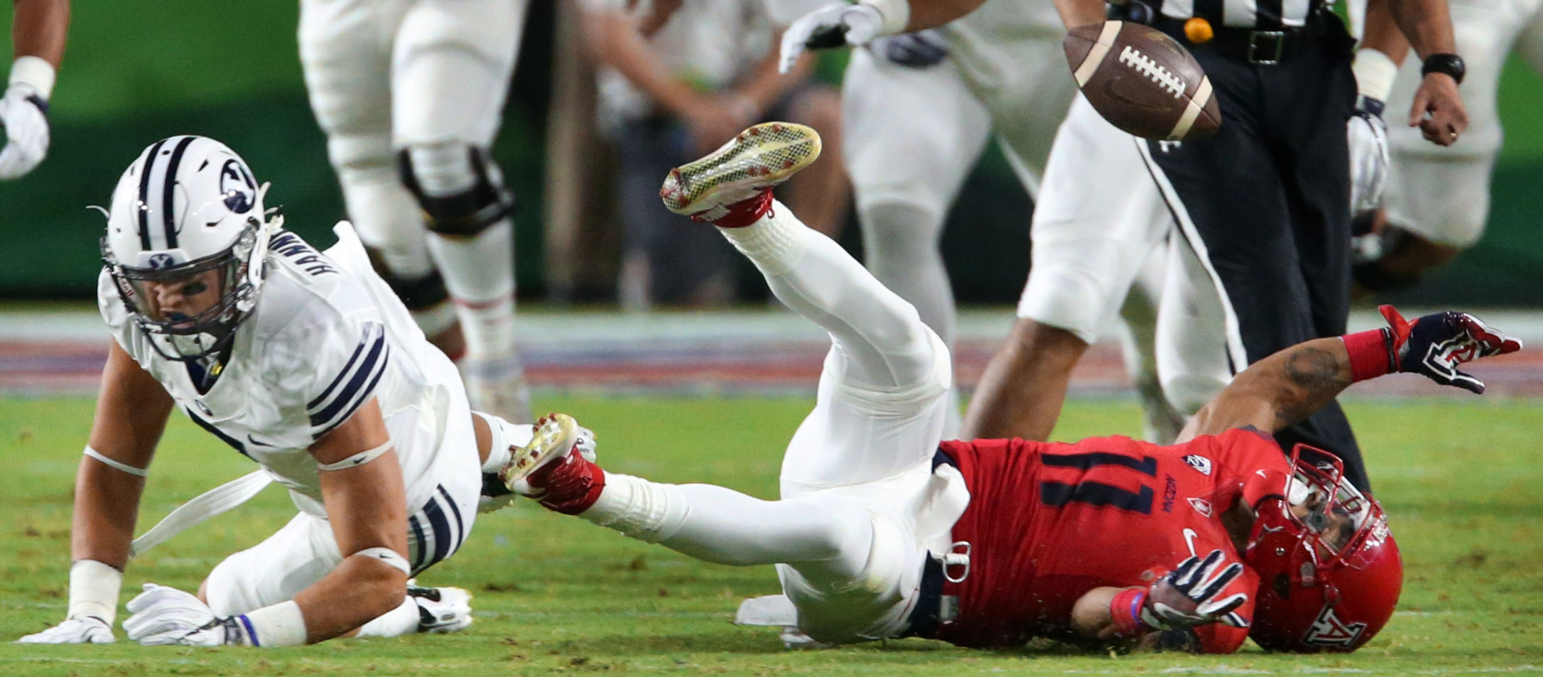 Arizona vs. BYU